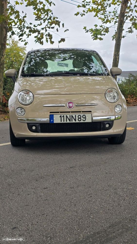 Fiat 500 1.2 Lounge Dualogic Start&Stop - 18