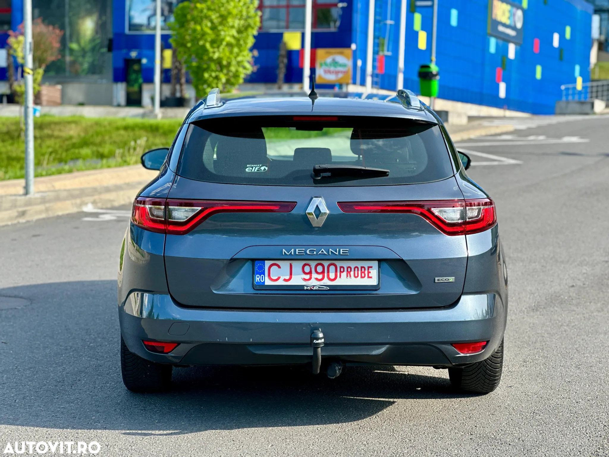 Renault Megane Estate 1.5 dCI Zen - 28