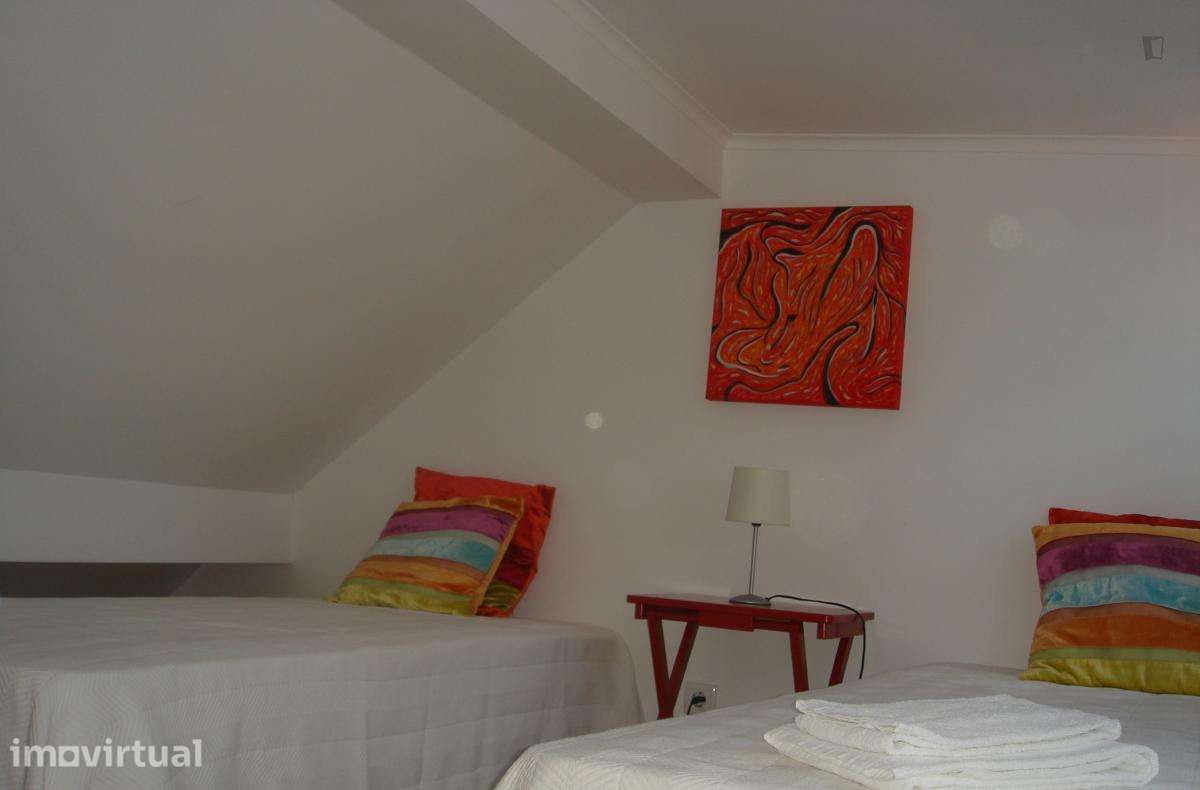 Apartamento com 4 quartos - localizado em Bairro Alto Lisbon - Grande imagem: 3/26