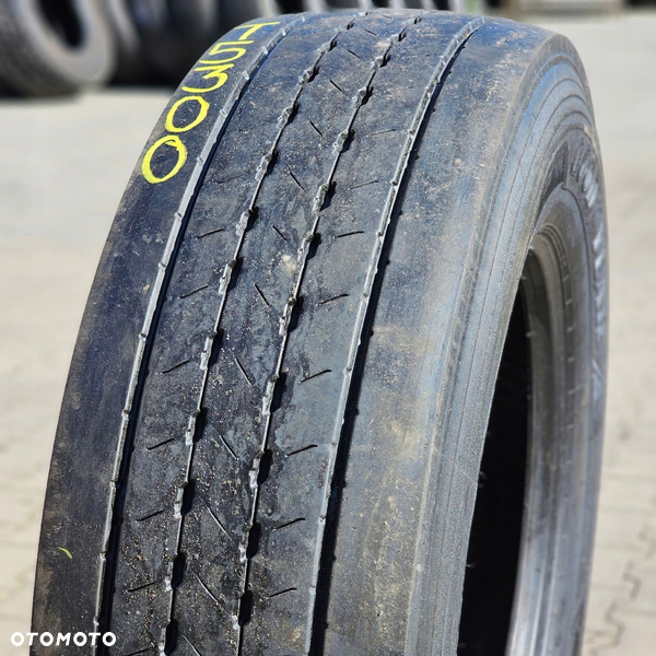 315/70R22,5 GOODYEAR FUELMAX S HL GEN-2 10mm 2022rok OŚ PROWADZĄCA T5300