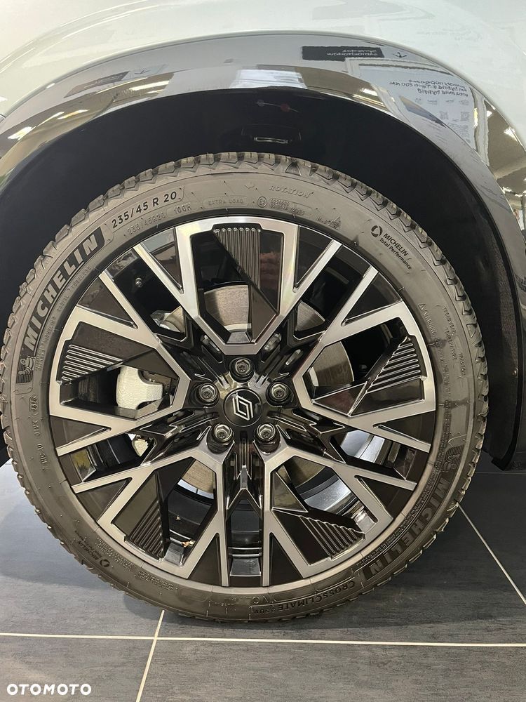 Renault Espace 1.2 E-Tech Full Hybrid 200 esprit Alpine MMT 7os - 20