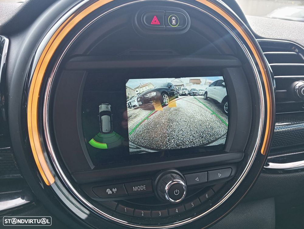 MINI Clubman One D Sport Edition - 15