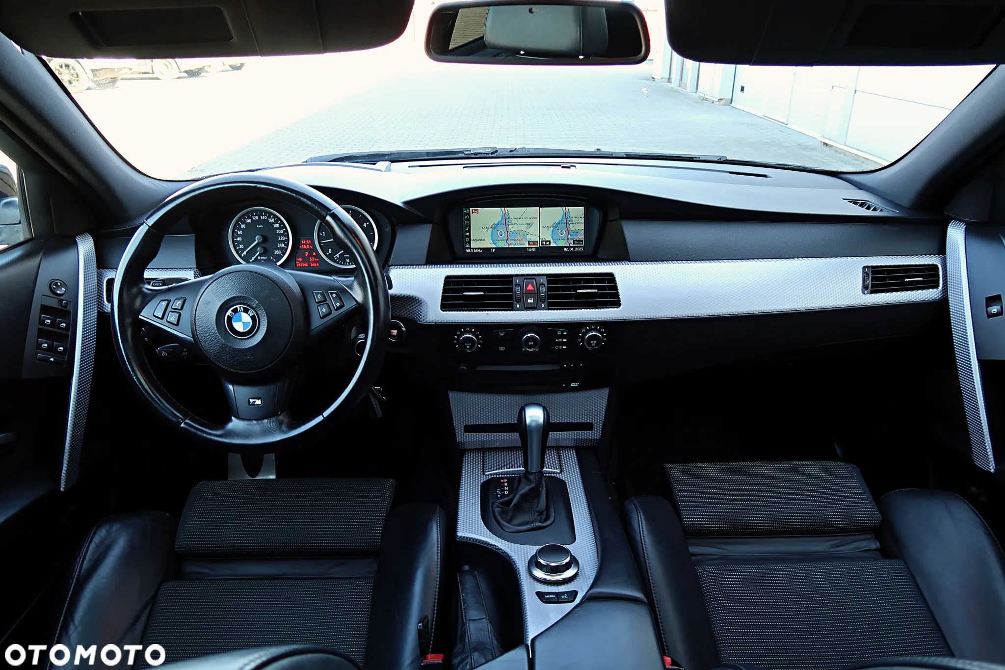 BMW Seria 5 535d - 5
