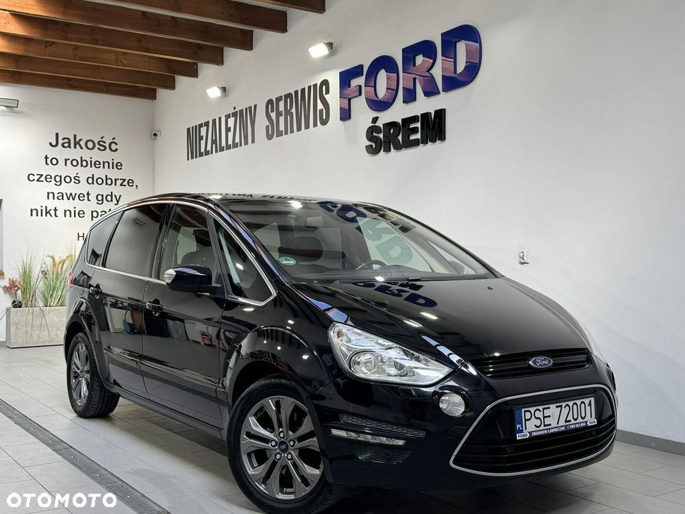 Ford S-Max 2.0 TDCi DPF Titanium - 3