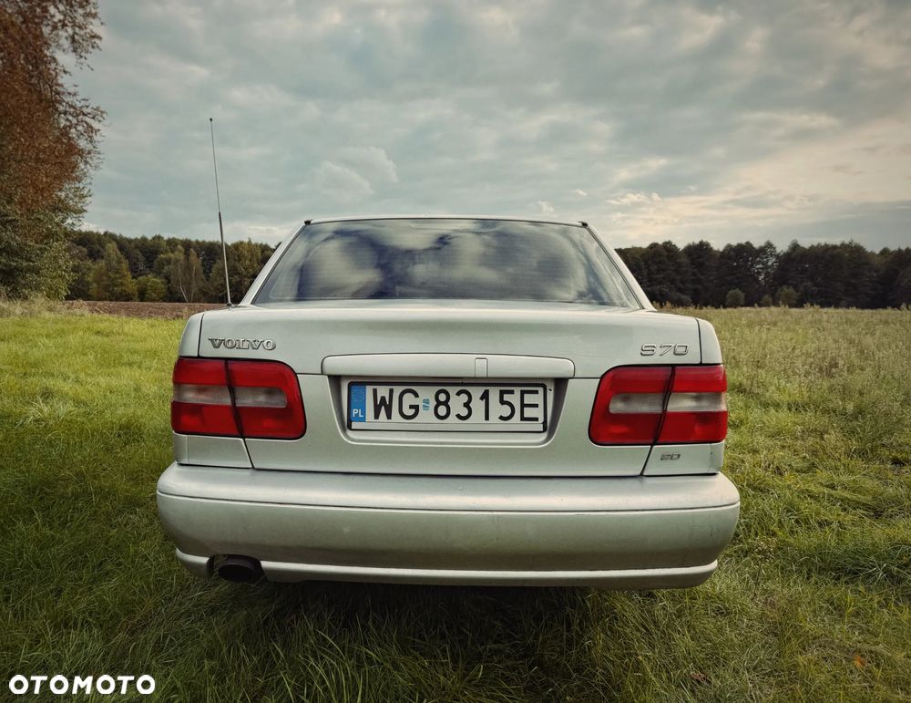 Volvo S70 2.0 - 4