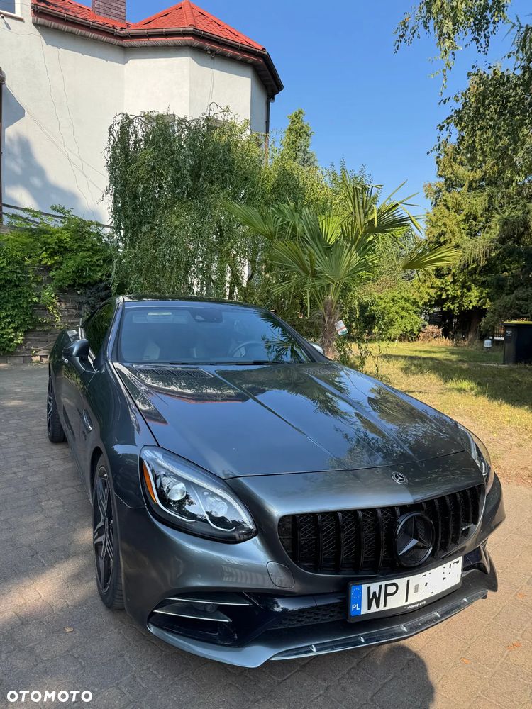 Mercedes-Benz SLC 300 9G-TRONIC Final Edition - 9