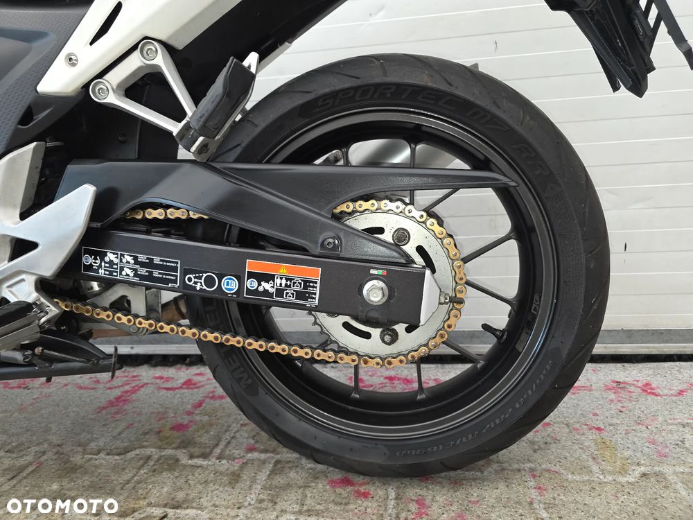 Honda CBR - 15