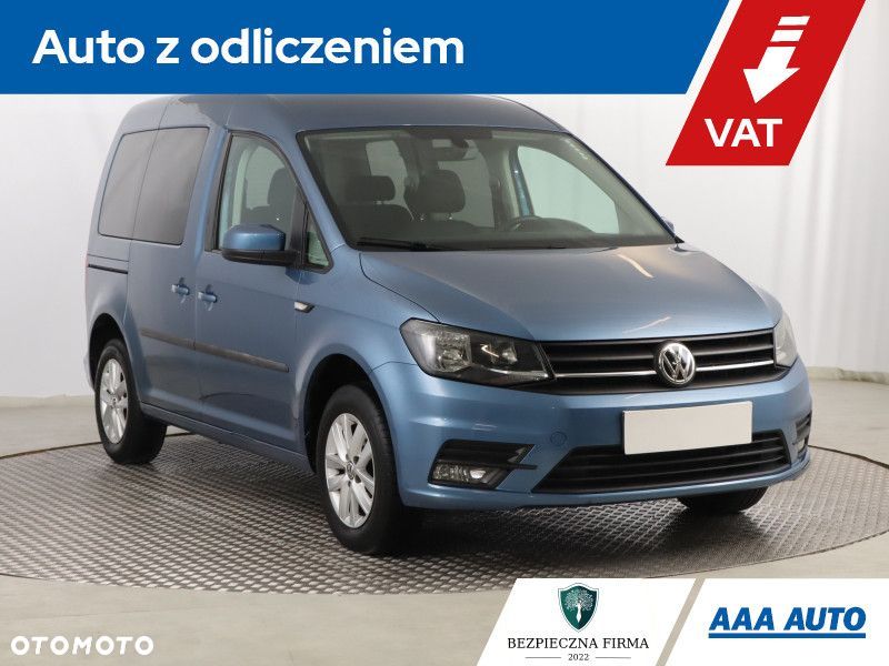 Volkswagen Caddy - 1