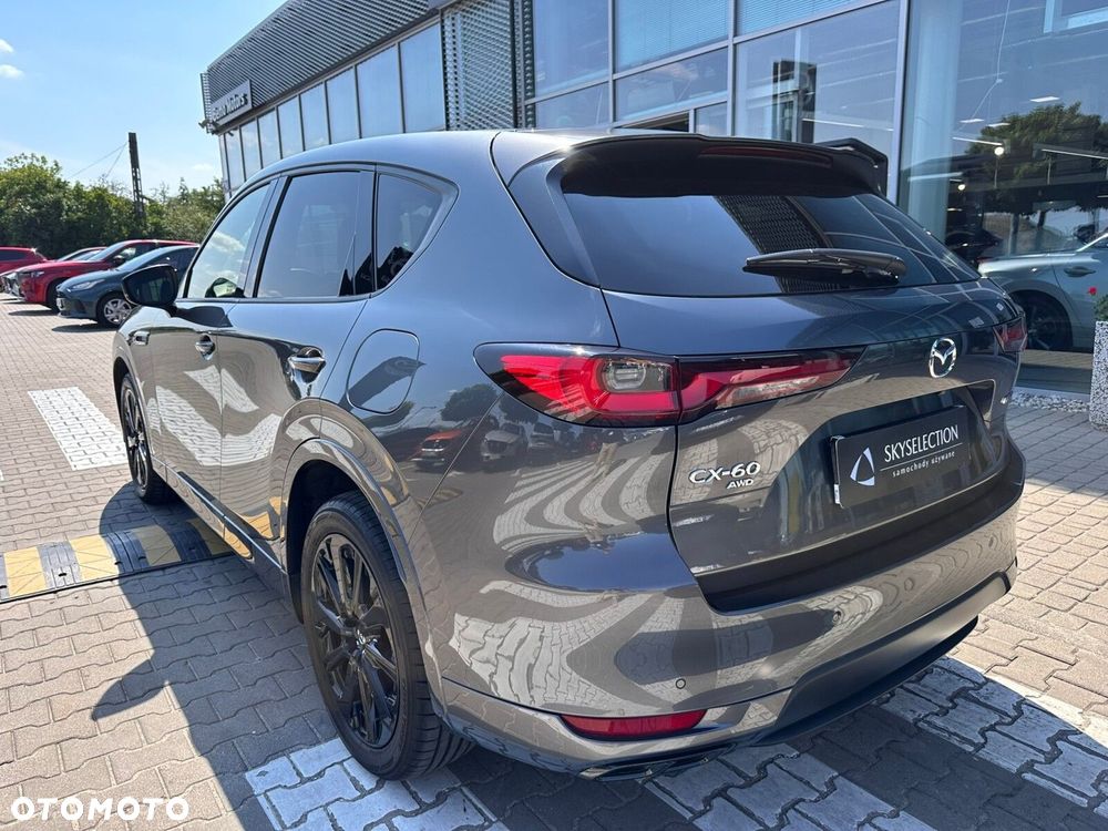 Mazda CX-60 3.3 D mHEV Homura AWD - 7