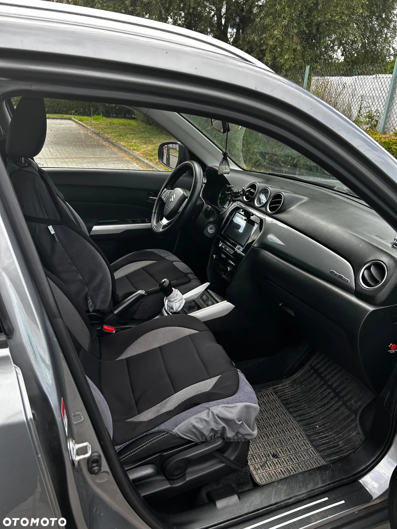 Suzuki Vitara 1.6 Comfort 4WD - 8