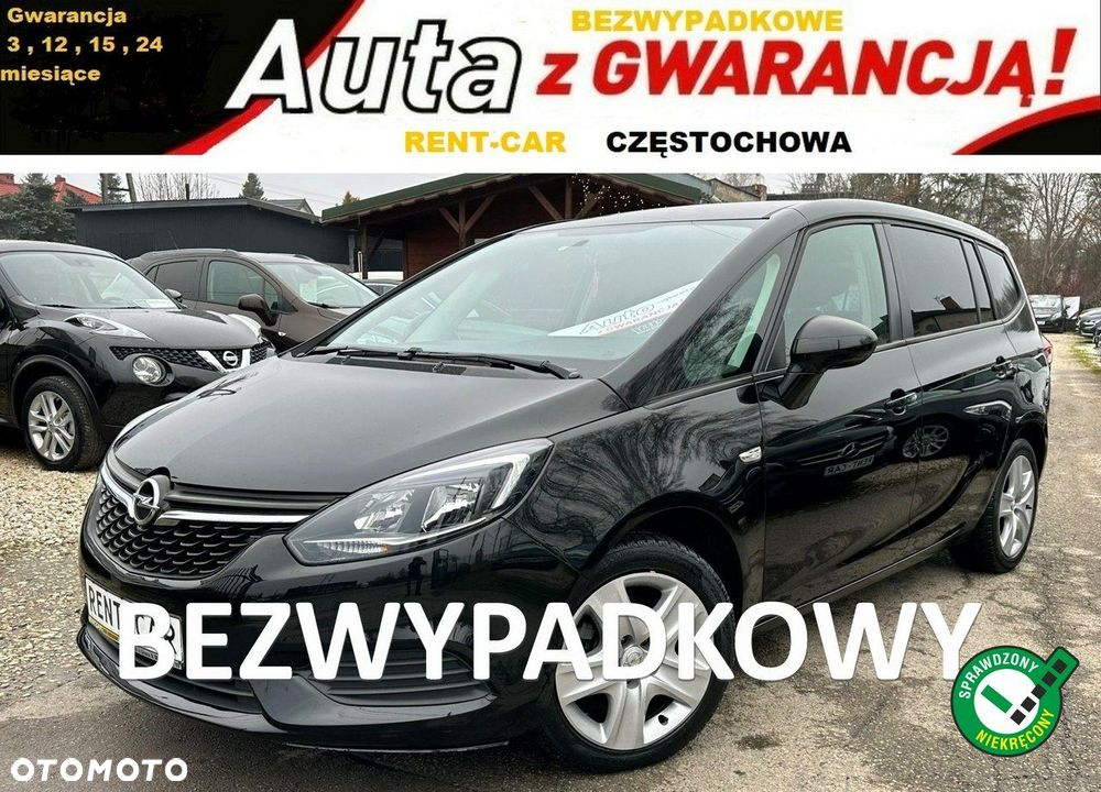 Opel Zafira - 1