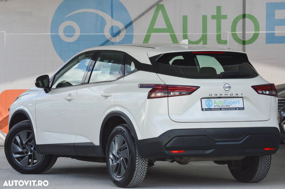 Nissan Qashqai 1.3 l MHEV X-Tronic N-Connecta - 28