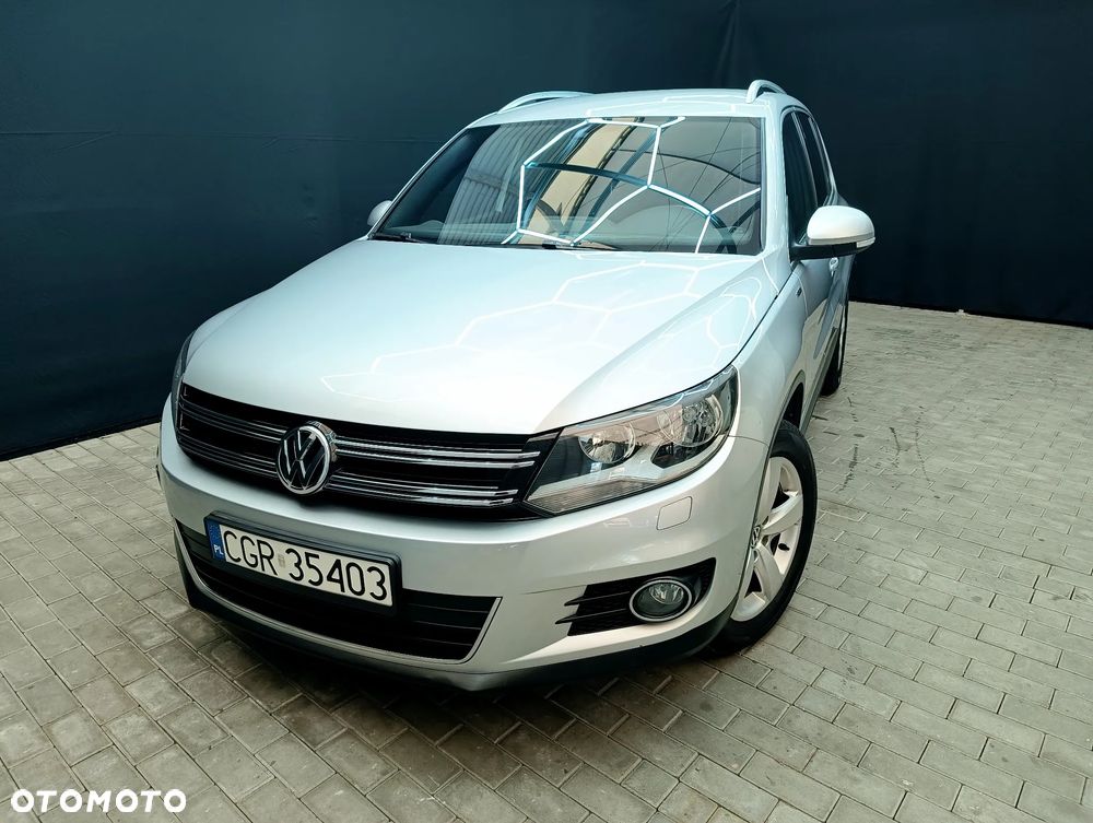 Volkswagen Tiguan 2016 photo 2