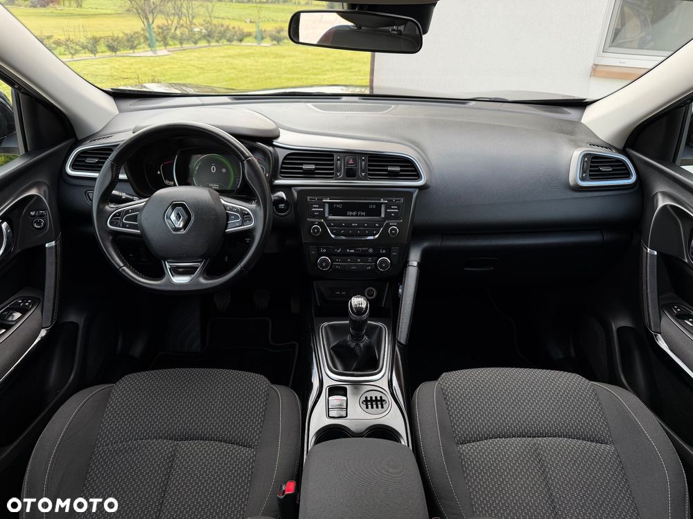 Renault Kadjar 1.5 Blue dCi Intens - 5