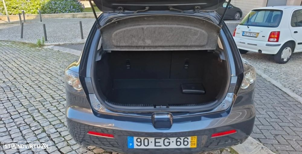 Mazda 3 MZR 1.6 CD Exclusive - 7