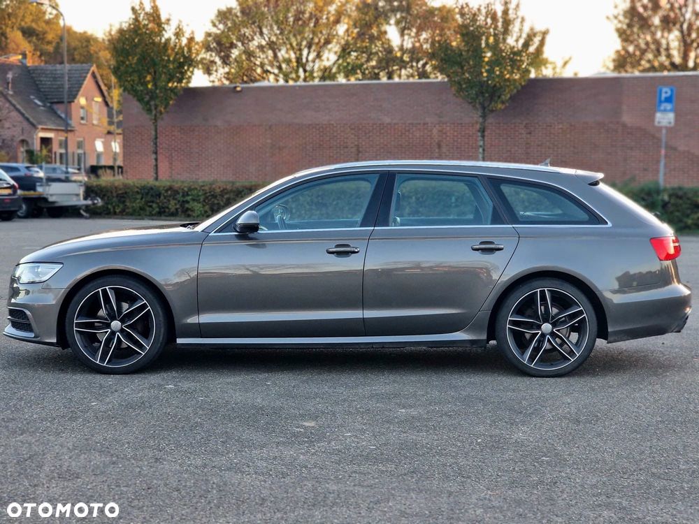 Audi A6 Avant 2.0 TFSI multitronic sport selection - 8