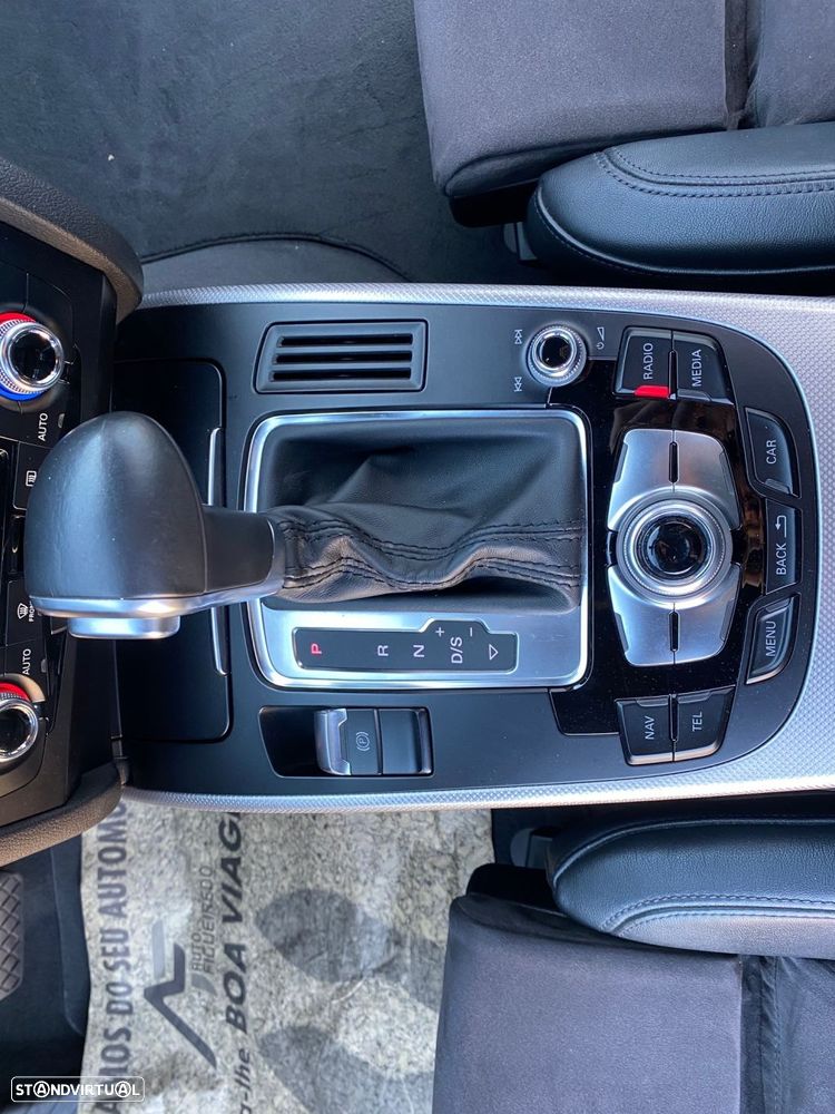 Audi A5 Cabrio 2.0 TDi Multitronic S-line - 33