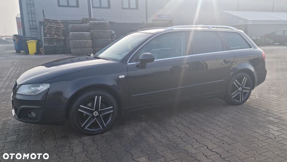 Seat Exeo 2.0 TDI DPF Style Multitronic - 11