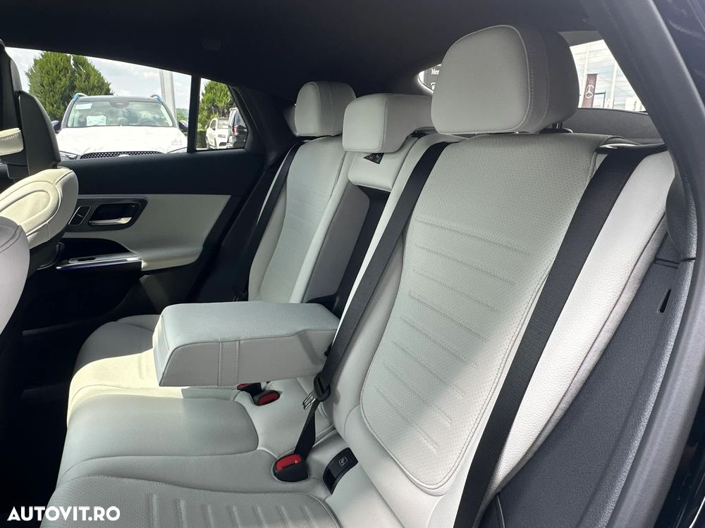 Mercedes-Benz GLC Coupe 220 d 4Matic 9G-TRONIC Edition AMG Line - 22