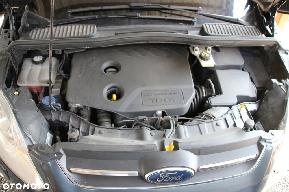 Ford C-MAX 1.6 TDCi Edition - 19
