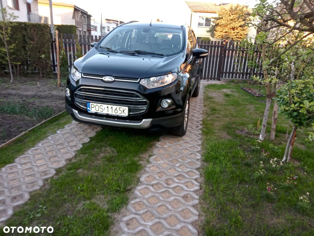Ford EcoSport - 1
