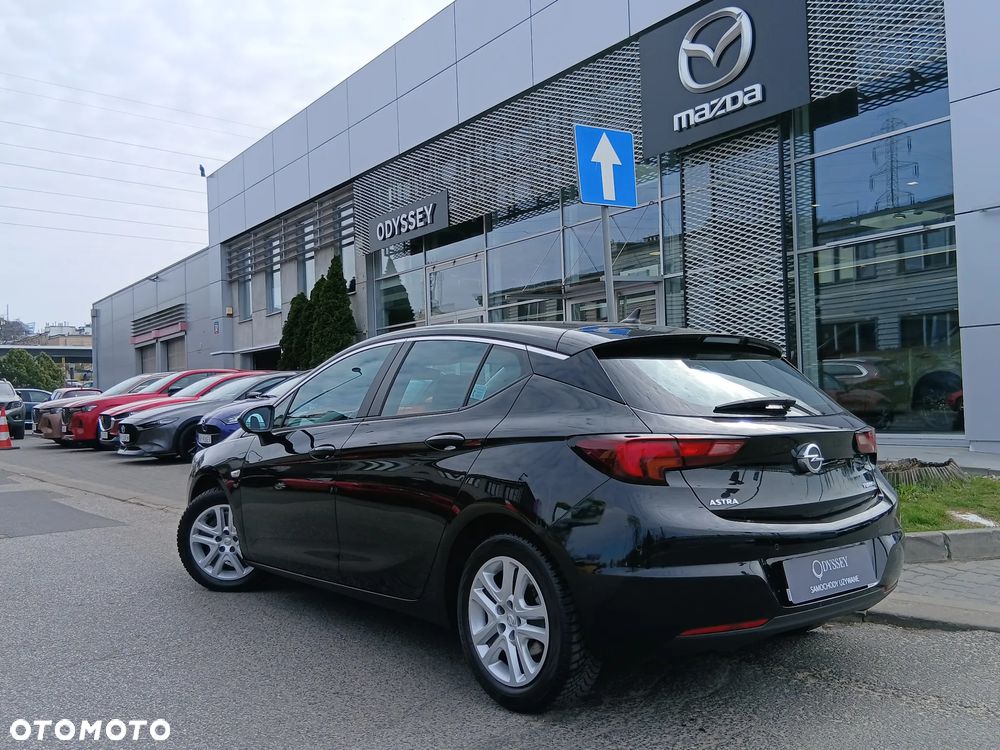 Opel Astra 1.4 T Enjoy - 2
