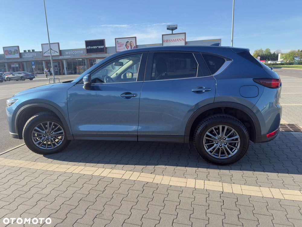 Mazda CX-5 2.0 Skyenergy 2WD - 5