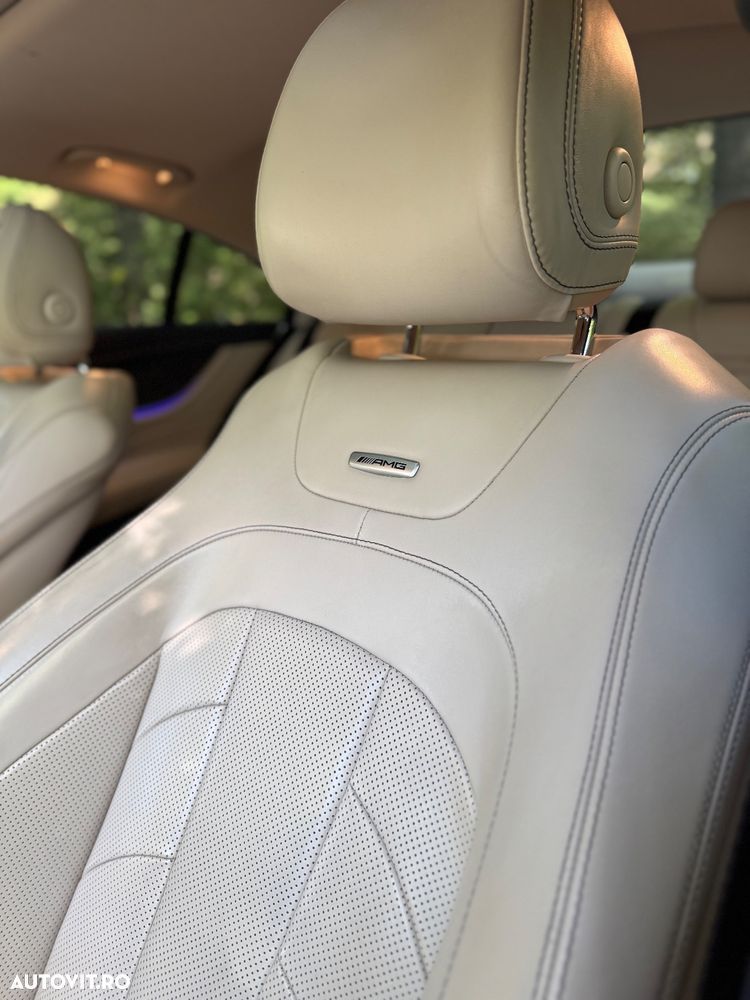 Mercedes-Benz CLS AMG 53 4MATIC Aut - 20
