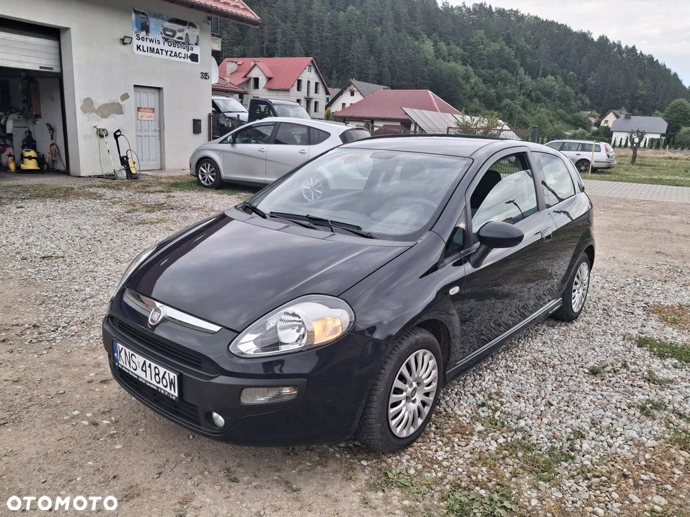 Fiat Punto Evo 1.3 16V Multijet Pop Start&Stopp - 1