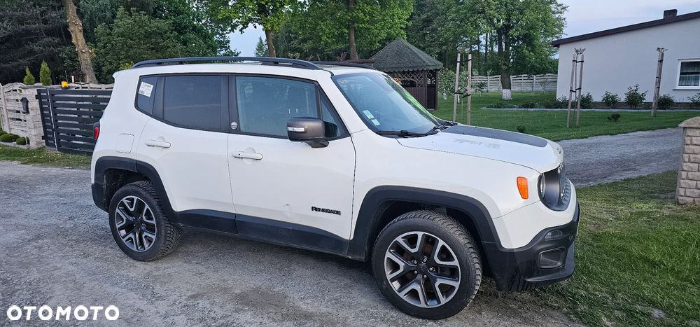 Jeep Renegade 2.0 MultiJet Longitude 4WD S&S - 2