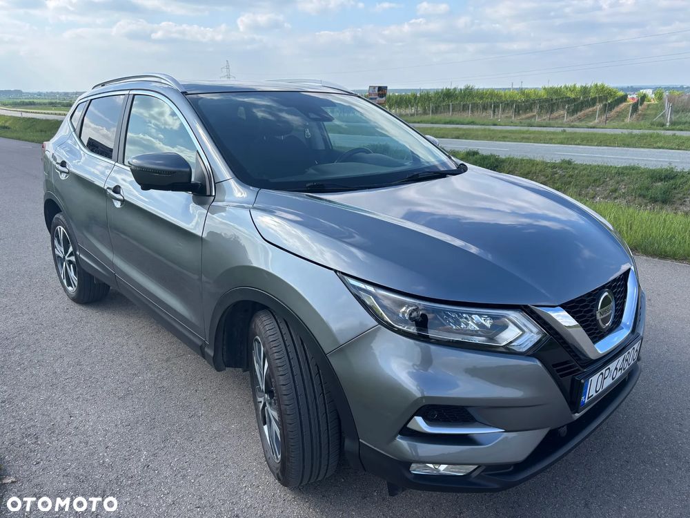 Nissan Qashqai 1.2 DIG-T N-Connecta EU6 - 3