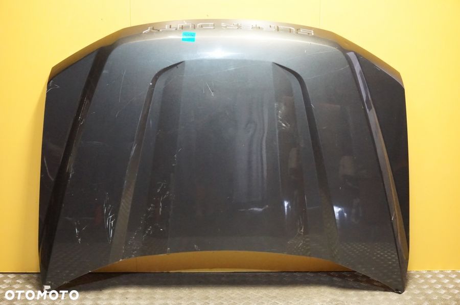 FORD F F-250 F-350 SUPER DUTY 2017 - 2022 - Maska Przód Pokrywa Silnika USA - 1