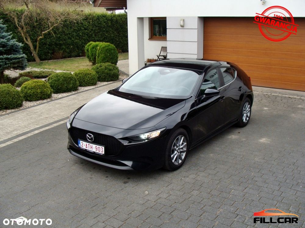 Mazda 3 e-SKYACTIV-G 2.0 M HYBRID SELECTION - 31