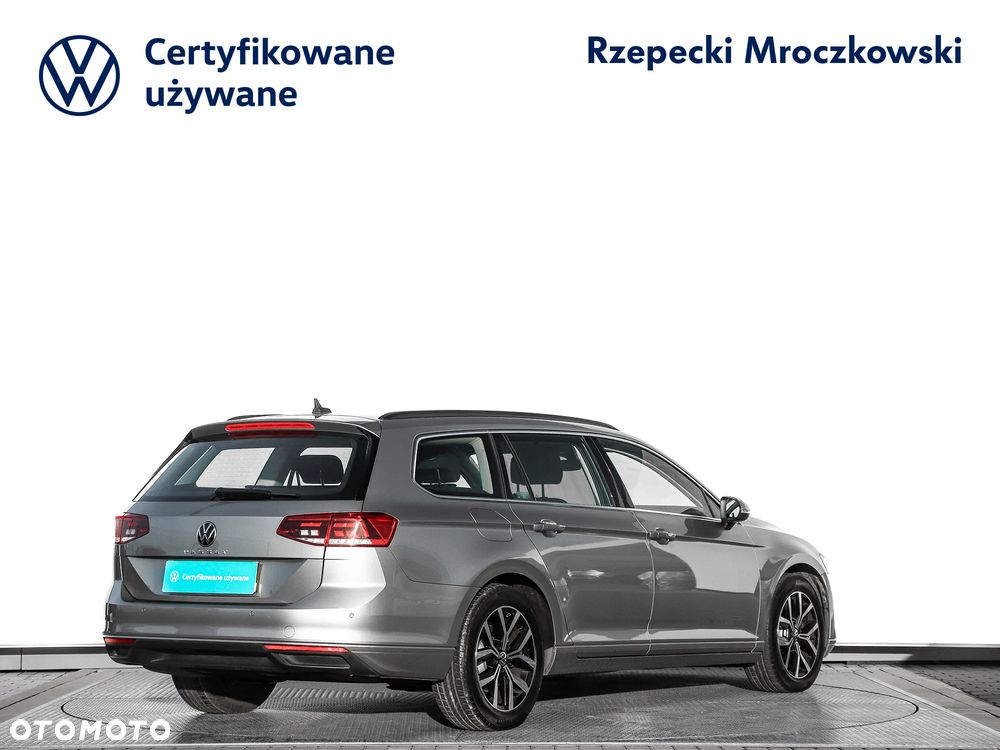 Volkswagen Passat 2.0 TDI Business DSG - 5