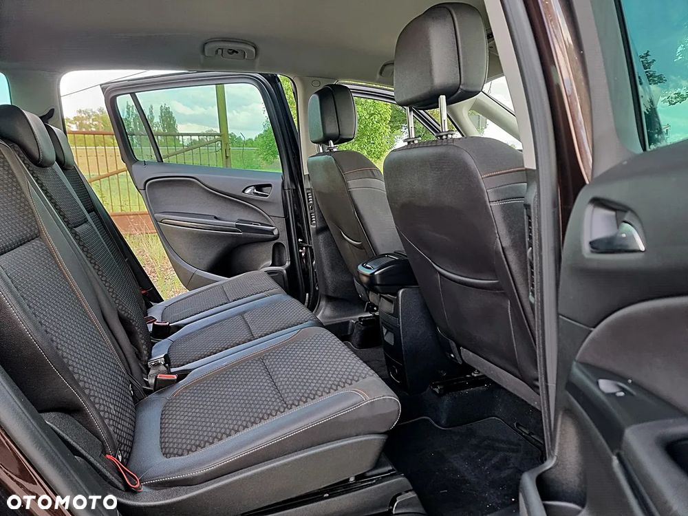 Opel Zafira 2.0 CDTI Elite EcoFLEX S&S - 8