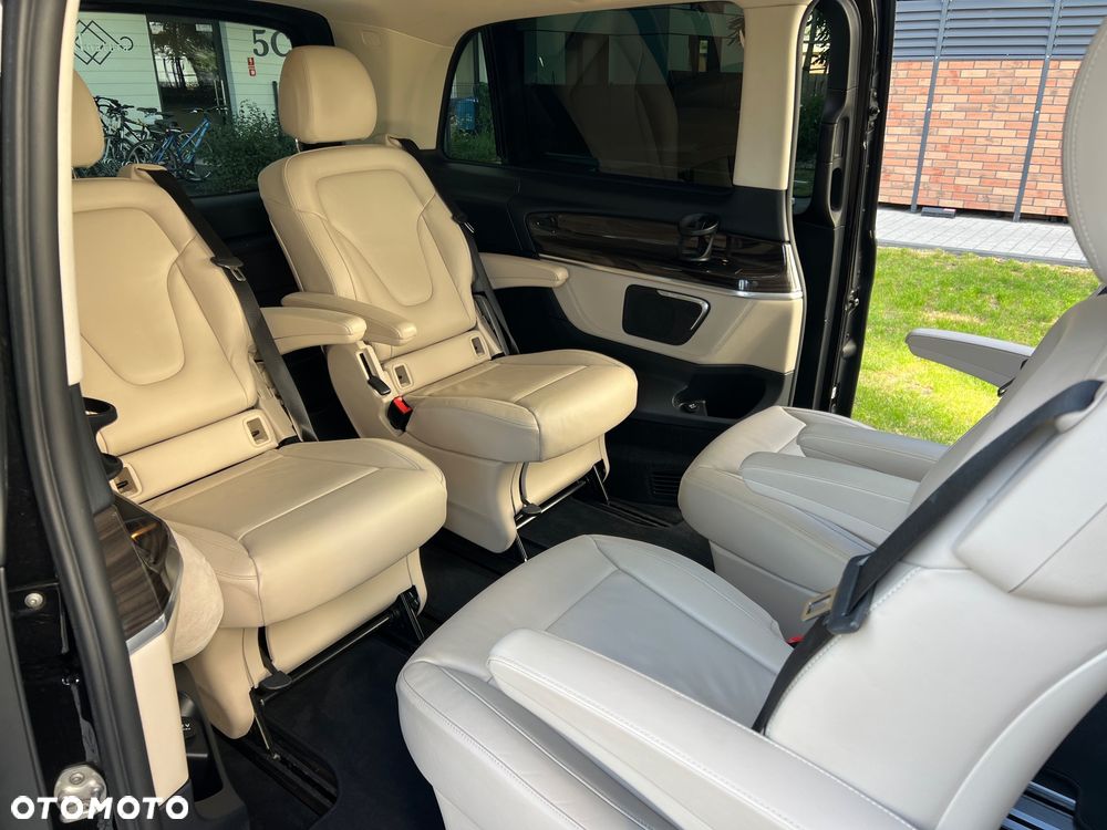 Mercedes-Benz Klasa V 250 (BlueTEC) d Avantgarde 7G-Tronic (d³ugi) - 11