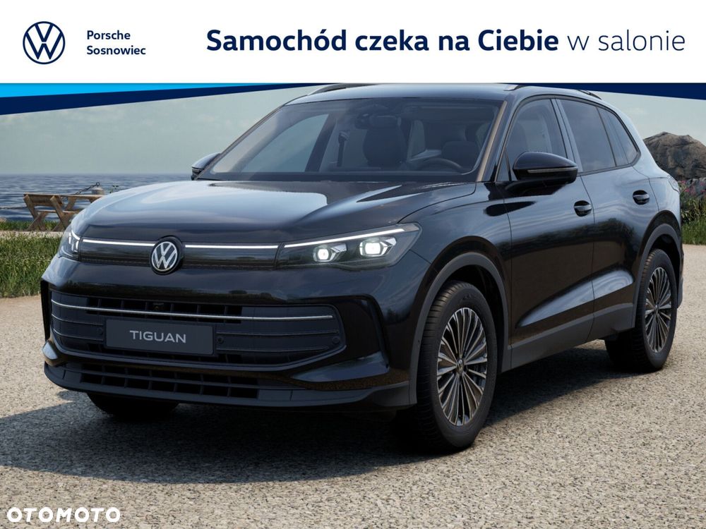 Volkswagen Tiguan 1.5 eTSI Life Plus DSG - 2