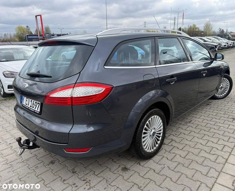 Ford Mondeo 2.0 FF Titanium - 6