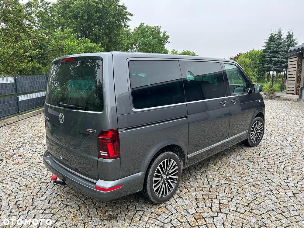 Volkswagen Multivan - 6
