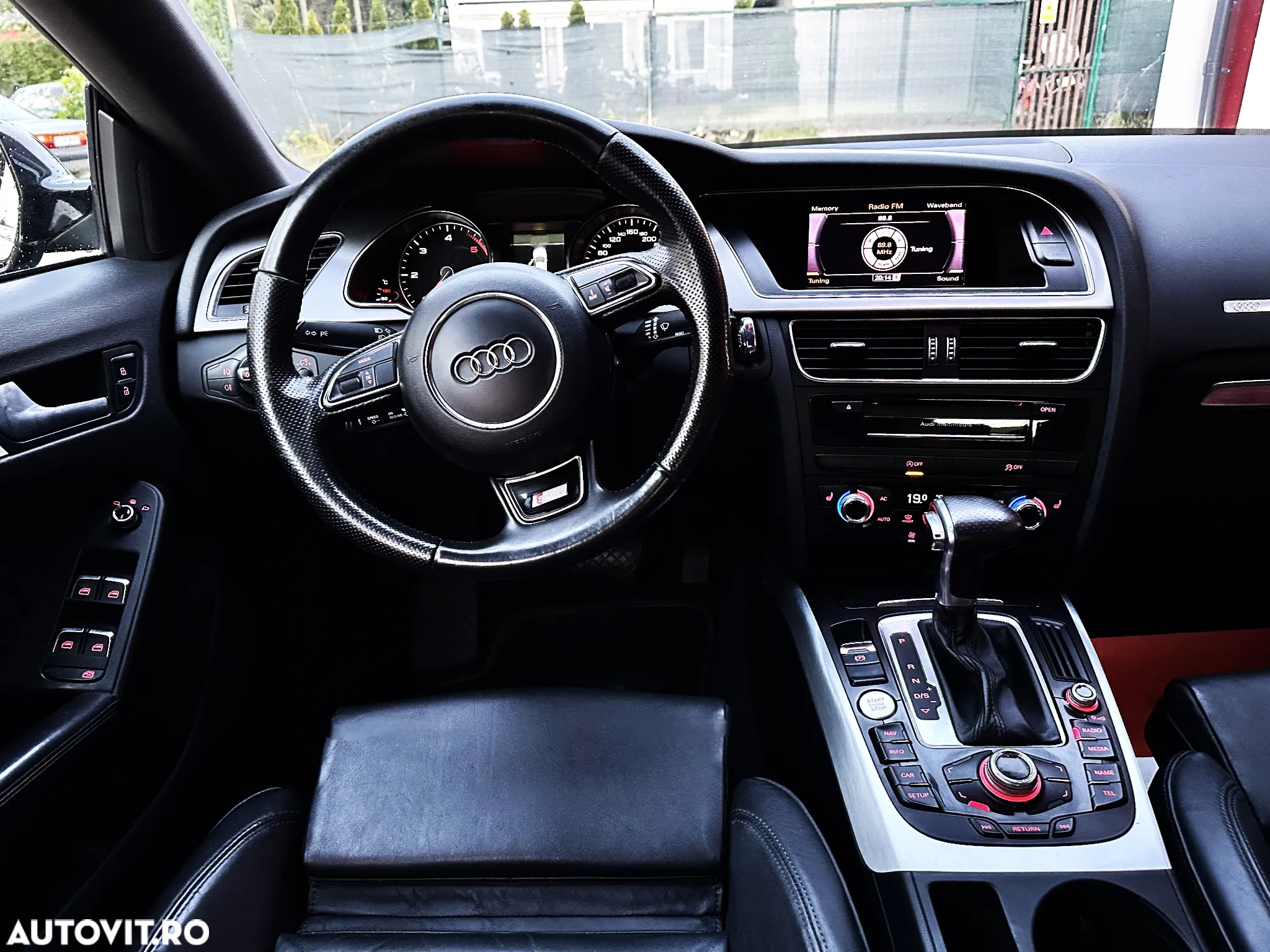 Audi A5 Sportback 2.0 TDI Multitronic - 6