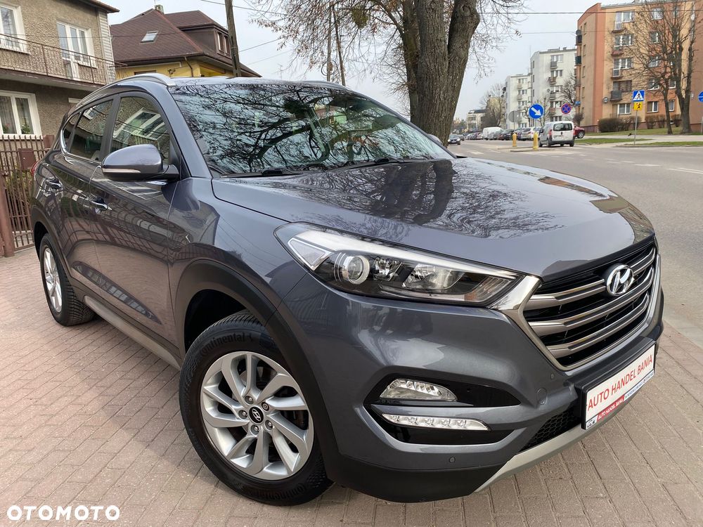 Hyundai Tucson 1.6 GDi 2WD Style - 25