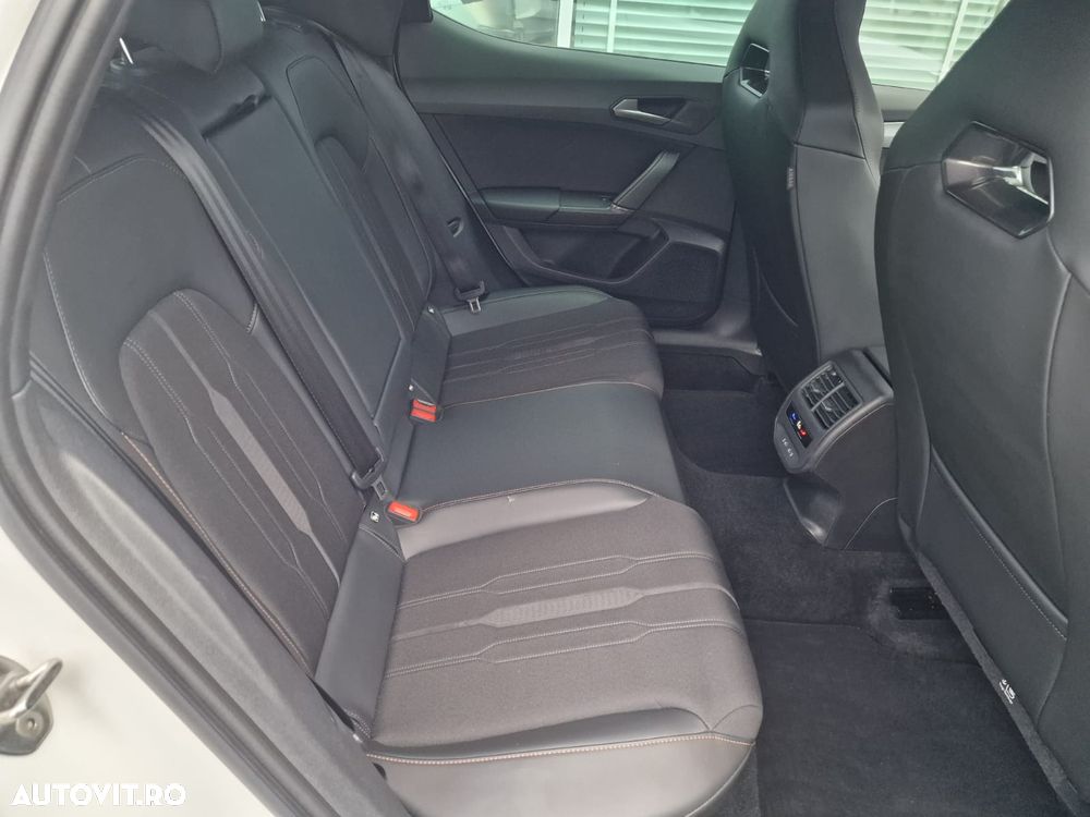 Cupra Leon 1.4 e-Hybrid (180 kW System) VZ - 36