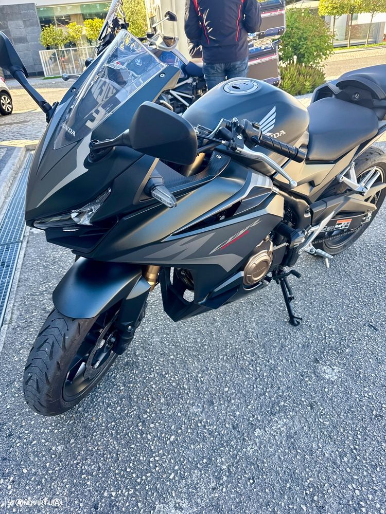 Honda CBR 500R - 6