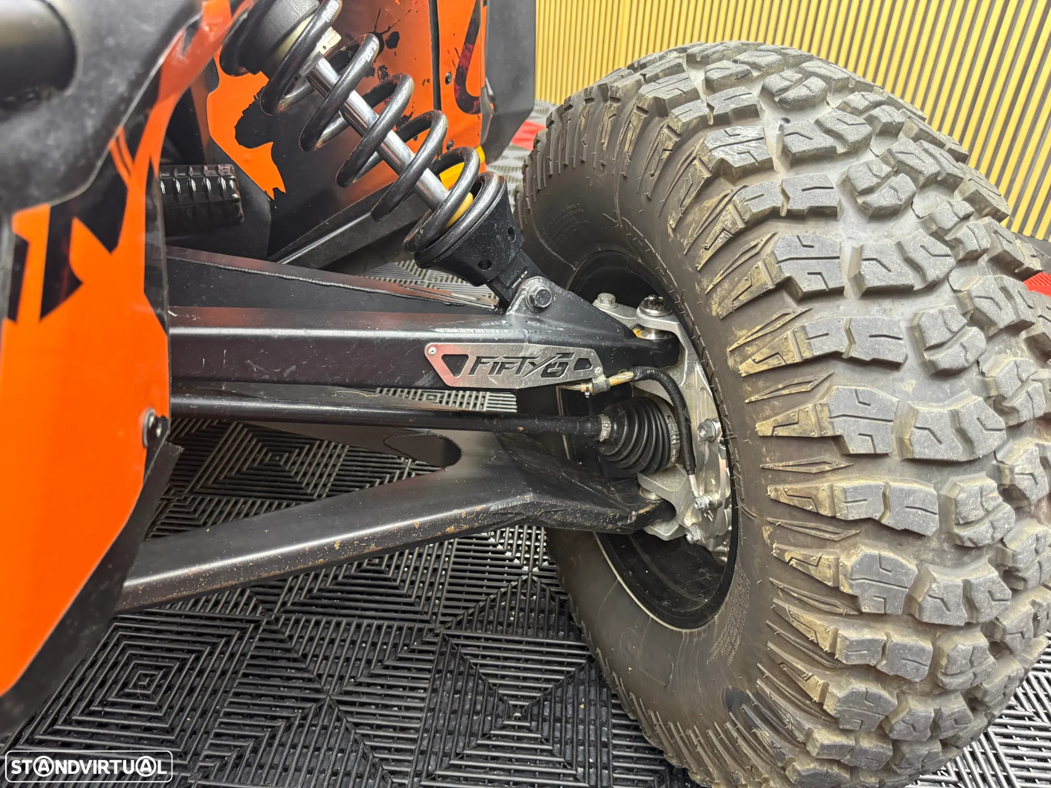 Can-Am Maverick X3 X3 Maverick X RS Turbo RR - 10