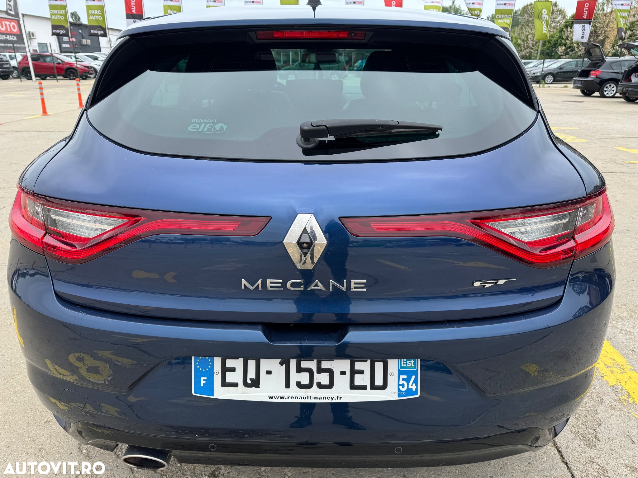 Renault Megane - 9