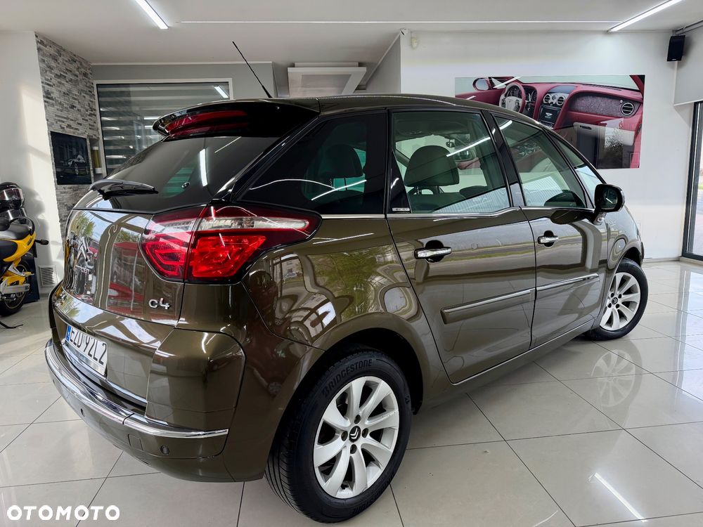 Citroën C4 Picasso - 24