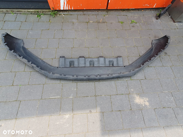 VOLKSWAGEN TIGUAN SPOILER ZDERZAK PRZÓD 5N0805903J