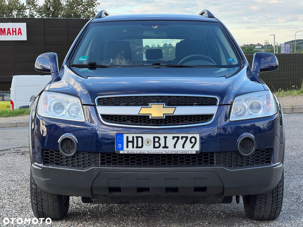 Chevrolet Captiva 2.4 LS 5os - 15
