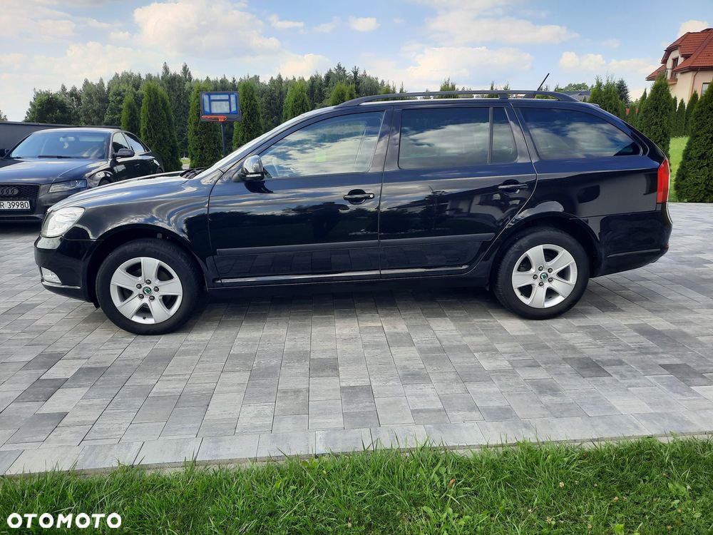 Skoda Octavia - 2