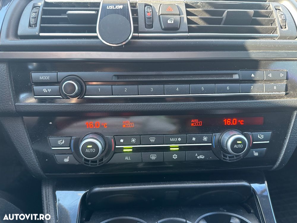 BMW Seria 5 525d xDrive Aut. - 15
